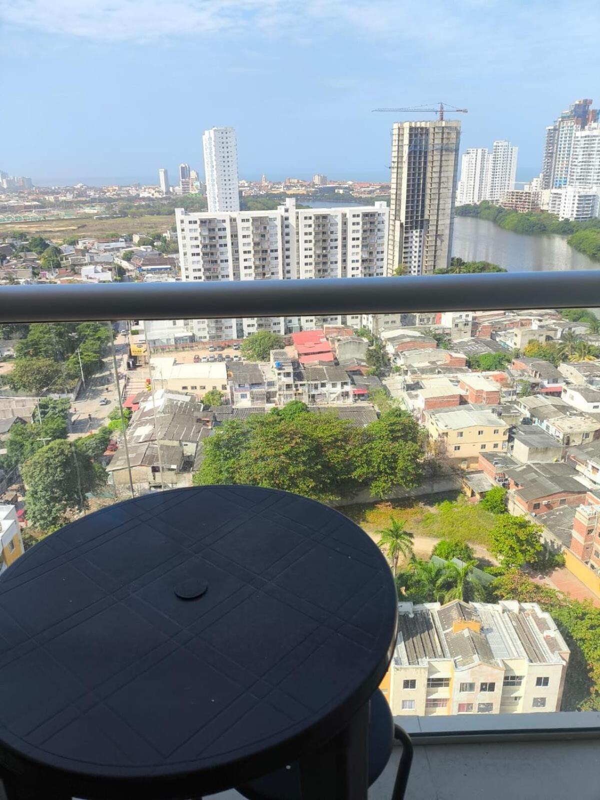 Near The * Cartagena